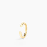 Aperto Ring Gold