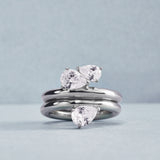 Sopra Pera Ring Kit Silver