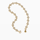 Blossom Bracelet Gold