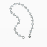 Blossom Bracelet Silver