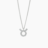 Zodiac Necklace Silver