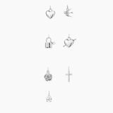 Duo Charm Kit Silver