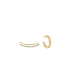 Crawler and Cuff Kit - Gold