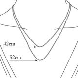 Triple Charm Kit - Silver