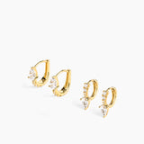 Drop Huggies Kit - Gold