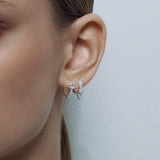 Drop Huggies Kit - Silver