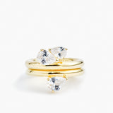 Sopra Pera Ring Kit Gold