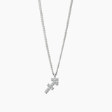 Zodiac Necklace Silver