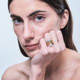 Sopra Pera Ring Gold