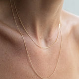 Thin Chain Gold