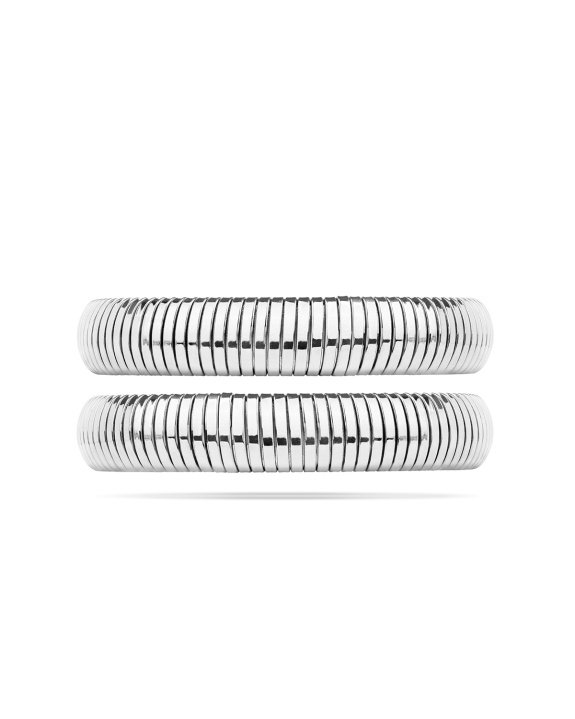 Emowa Bracelet Silver i gruppen Shop / Armbånd hos ANI (ANI-0125-42)