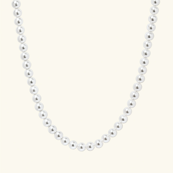 Pearl Necklace i gruppen Shop / Halskjeder hos ANI (ANI-0624-001)