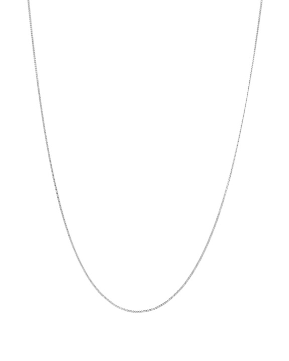 Thin Chain Silver - 42 cm i gruppen Shop / Halskjeder hos ANI (ANI-1024-024)