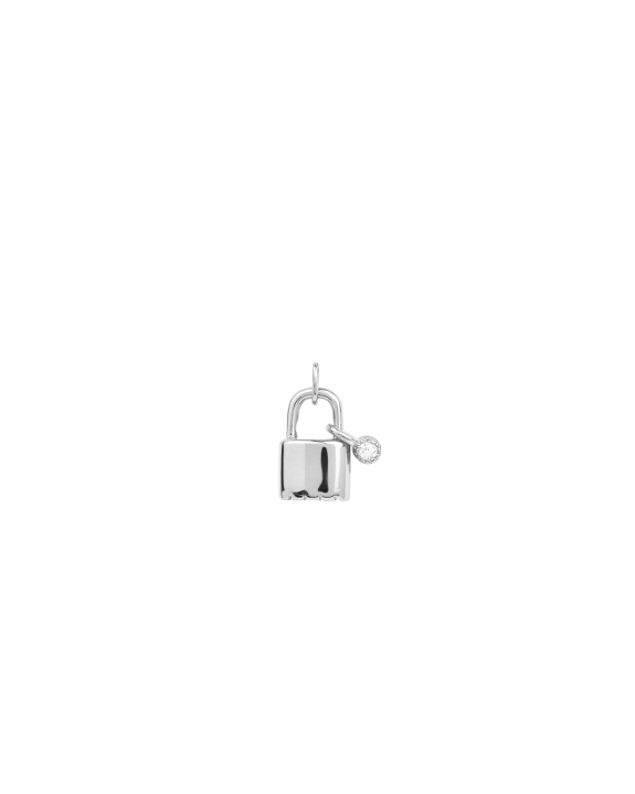 Lock Charm Silver i gruppen Shop / Halskjeder hos ANI (ANI-1124-06)