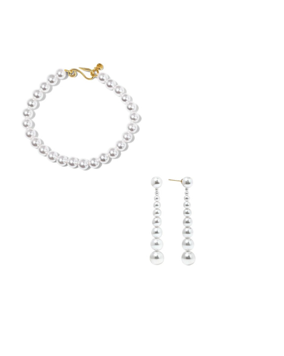 Trendy Pearl Kit i gruppen Shop / Armbånd hos ANI (ANI_SET_015)