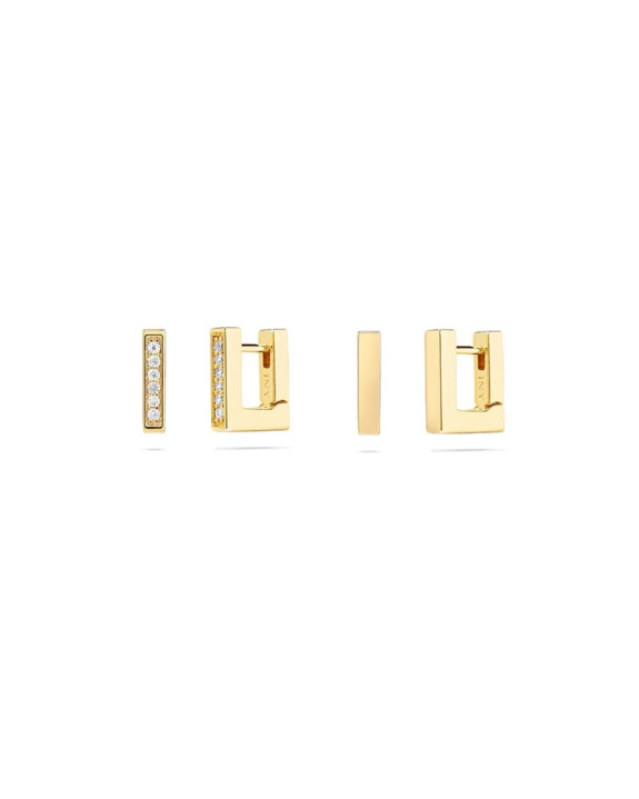 Pen Huggies Kit - Gold i gruppen Shop / Øredobber hos ANI (ANI_SET_069)