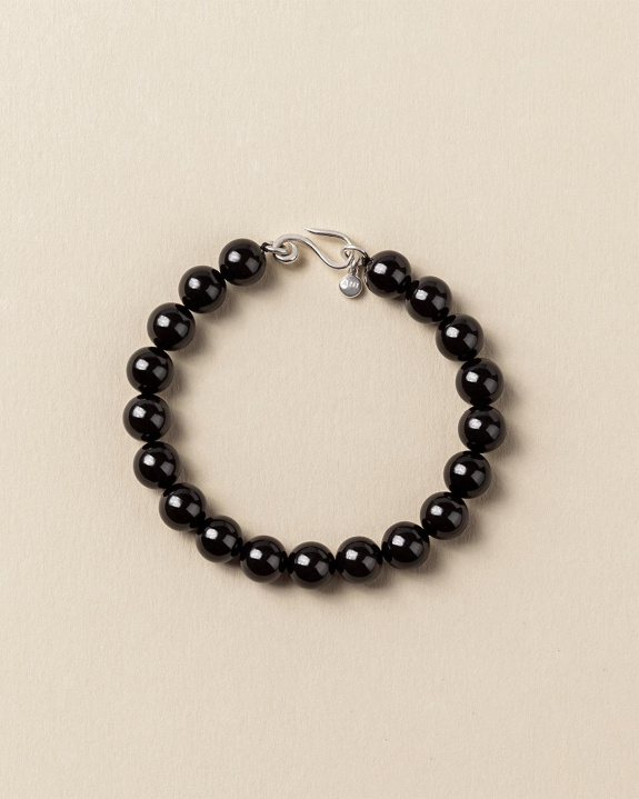 Black Pearl Bracelet i gruppen Shop / Armbånd hos ANI (ANI_VA_078)