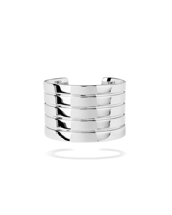 Nezza Bracelet Silver i gruppen Shop / Armbånd hos ANI (ANI_VA_080)