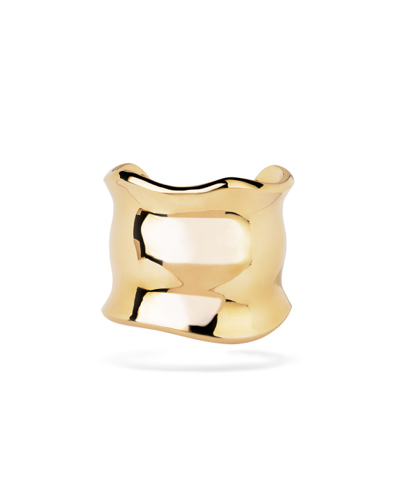 Orca Bracelet Gold i gruppen Shop / Armbånd hos ANI (ANI_VA_081)