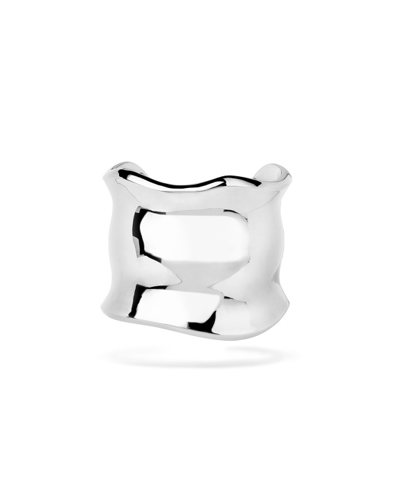 Orca Bracelet Silver i gruppen Shop / Armbånd hos ANI (ANI_VA_082)