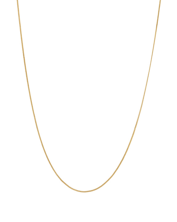 Thin Chain Gold i gruppen Shop / Halskjeder hos ANI (ANI_VA_094)