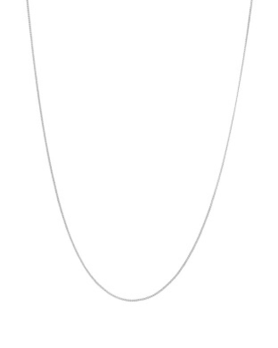 Thin Chain Silver i gruppen Shop / Halskjeder hos ANI (ANI_VA_095)